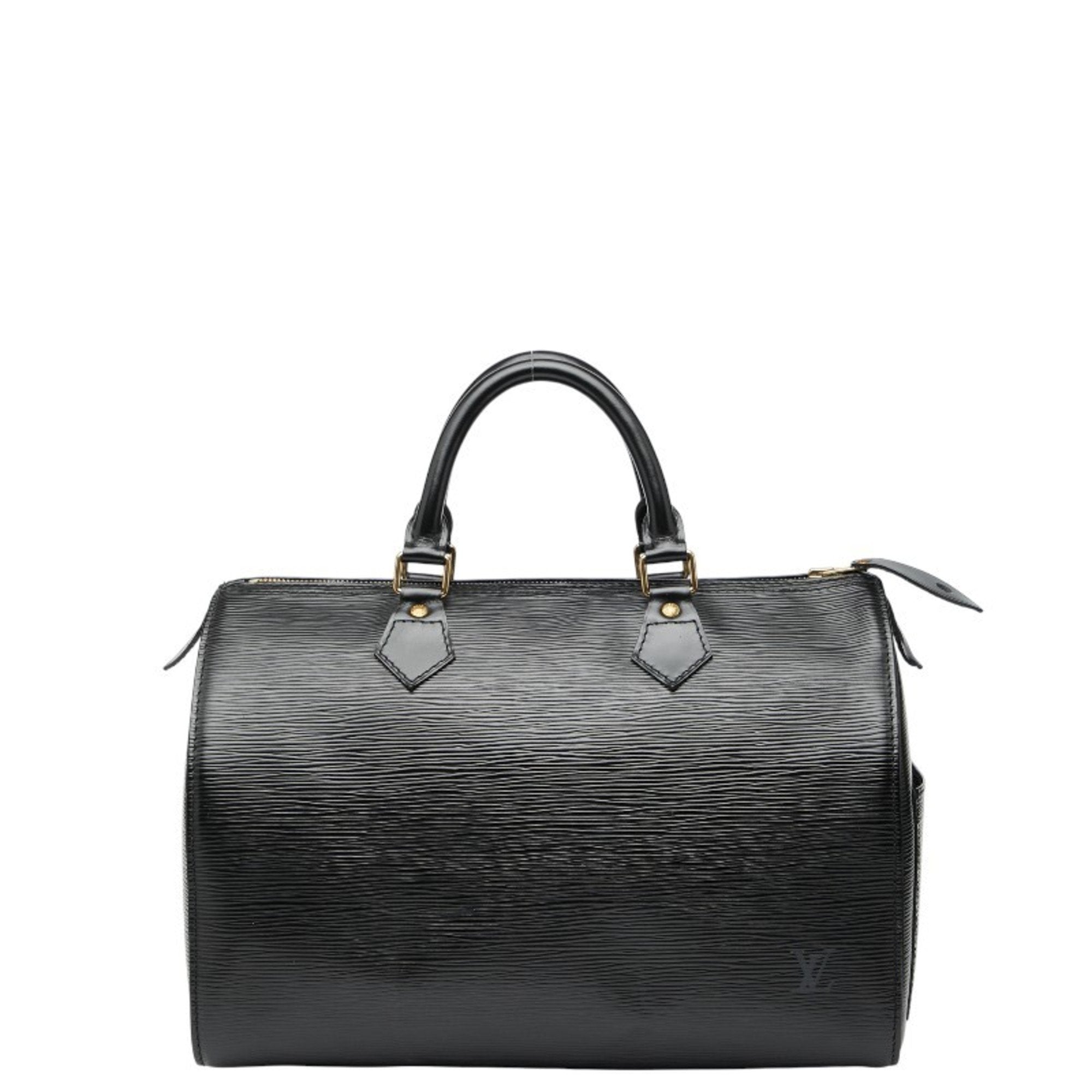 Speedy Handbag Epi Leather 30
