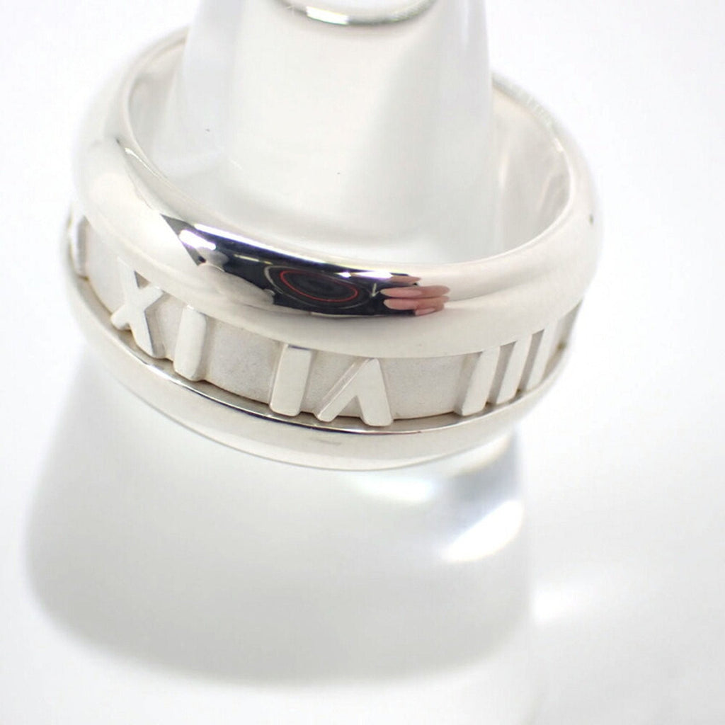 Atlas Ring Sterling Silver