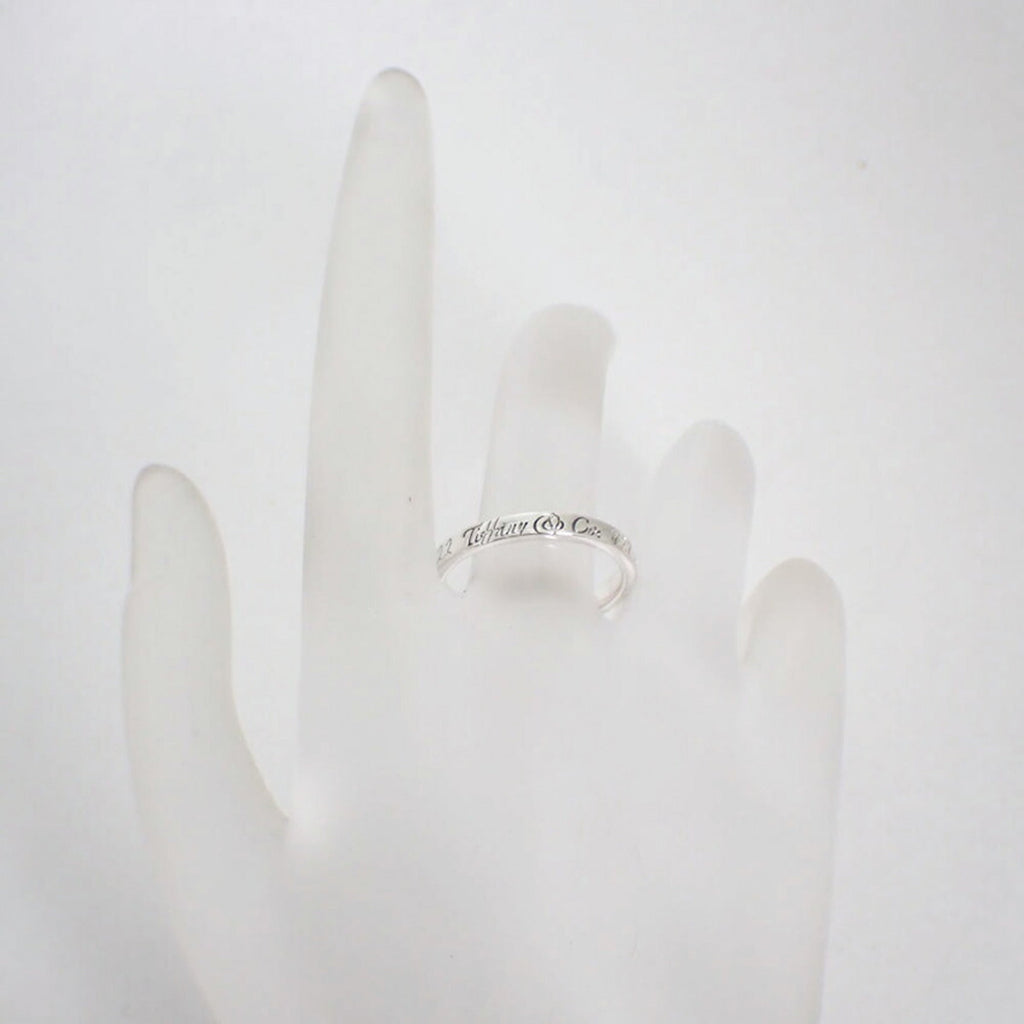 Band Ring Sterling Silver