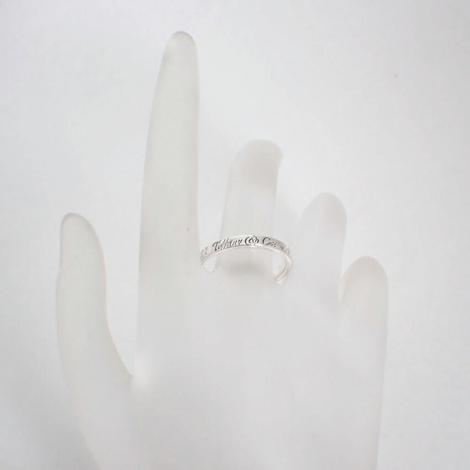 Band Ring Sterling Silver