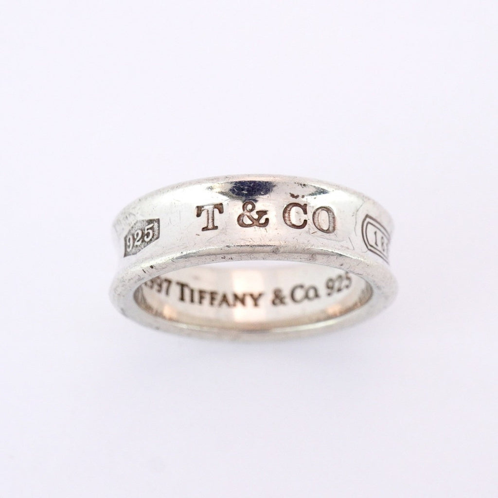 Band Ring Sterling Silver