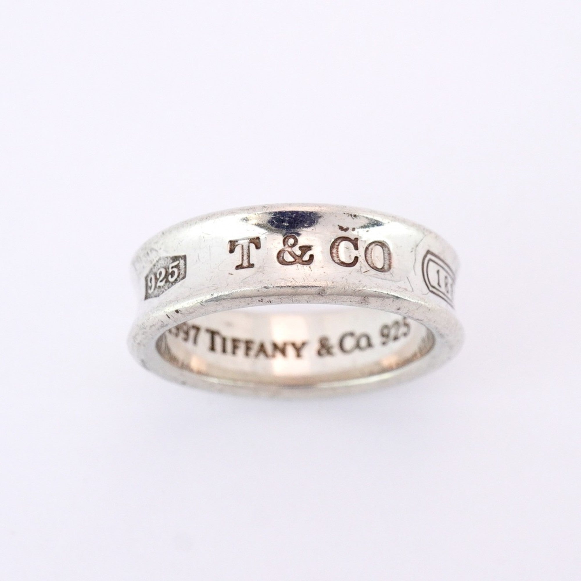 Band Ring Sterling Silver