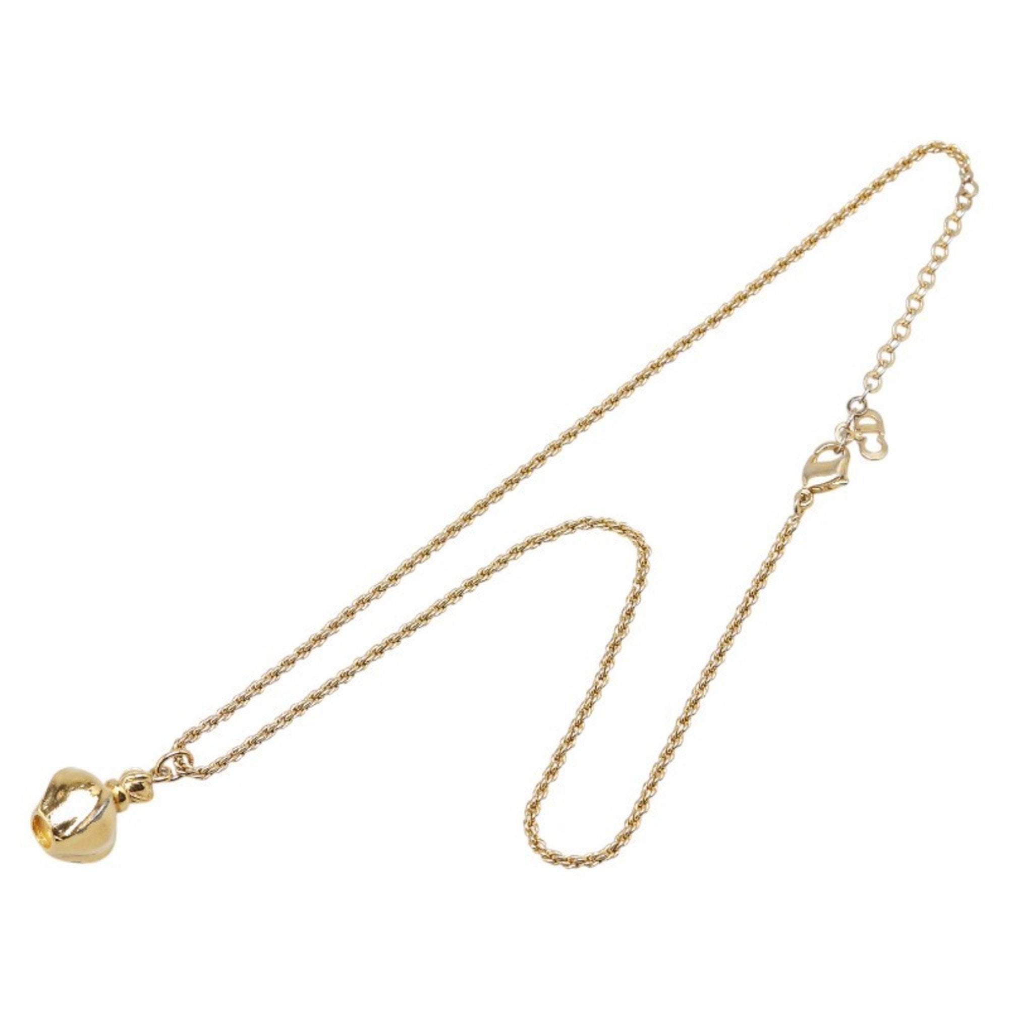 Pendant Necklace Gold Plated