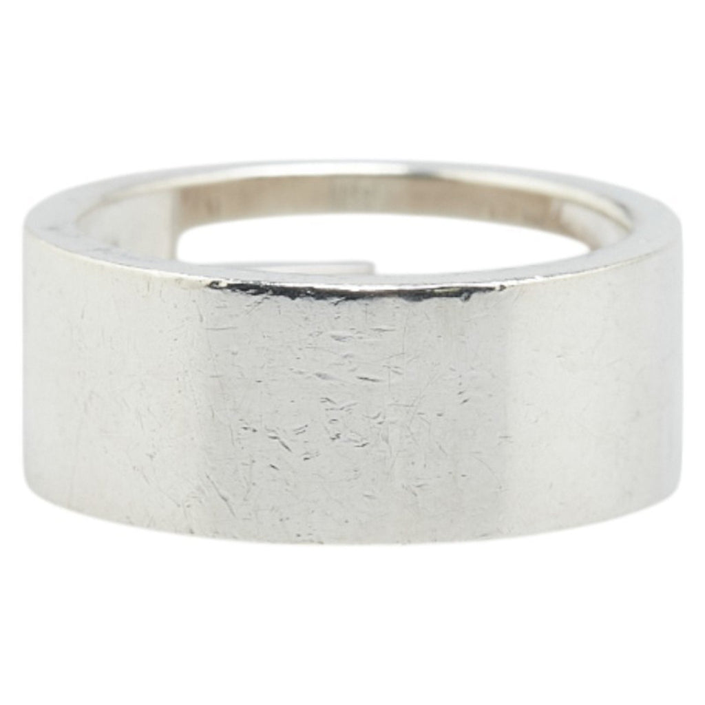 Band Ring Sterling Silver