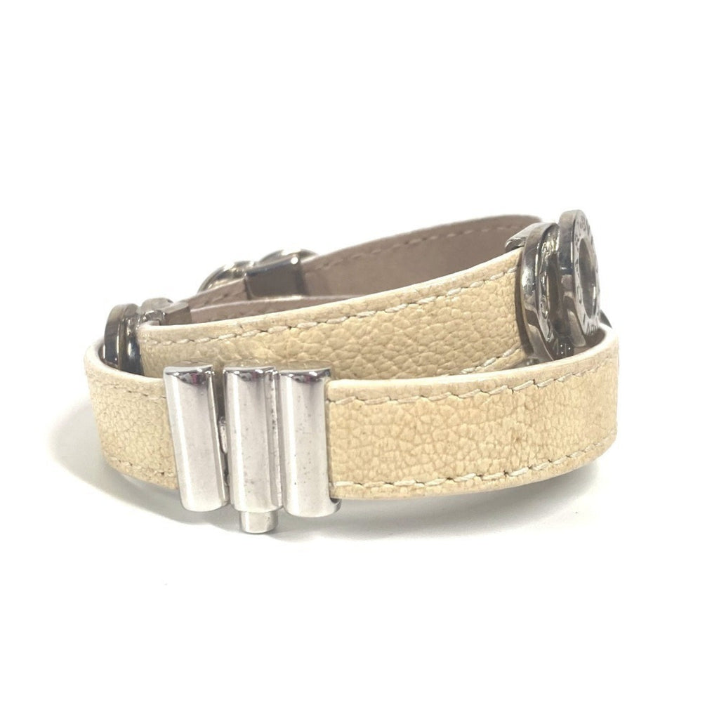 Bracelet Leather Beige