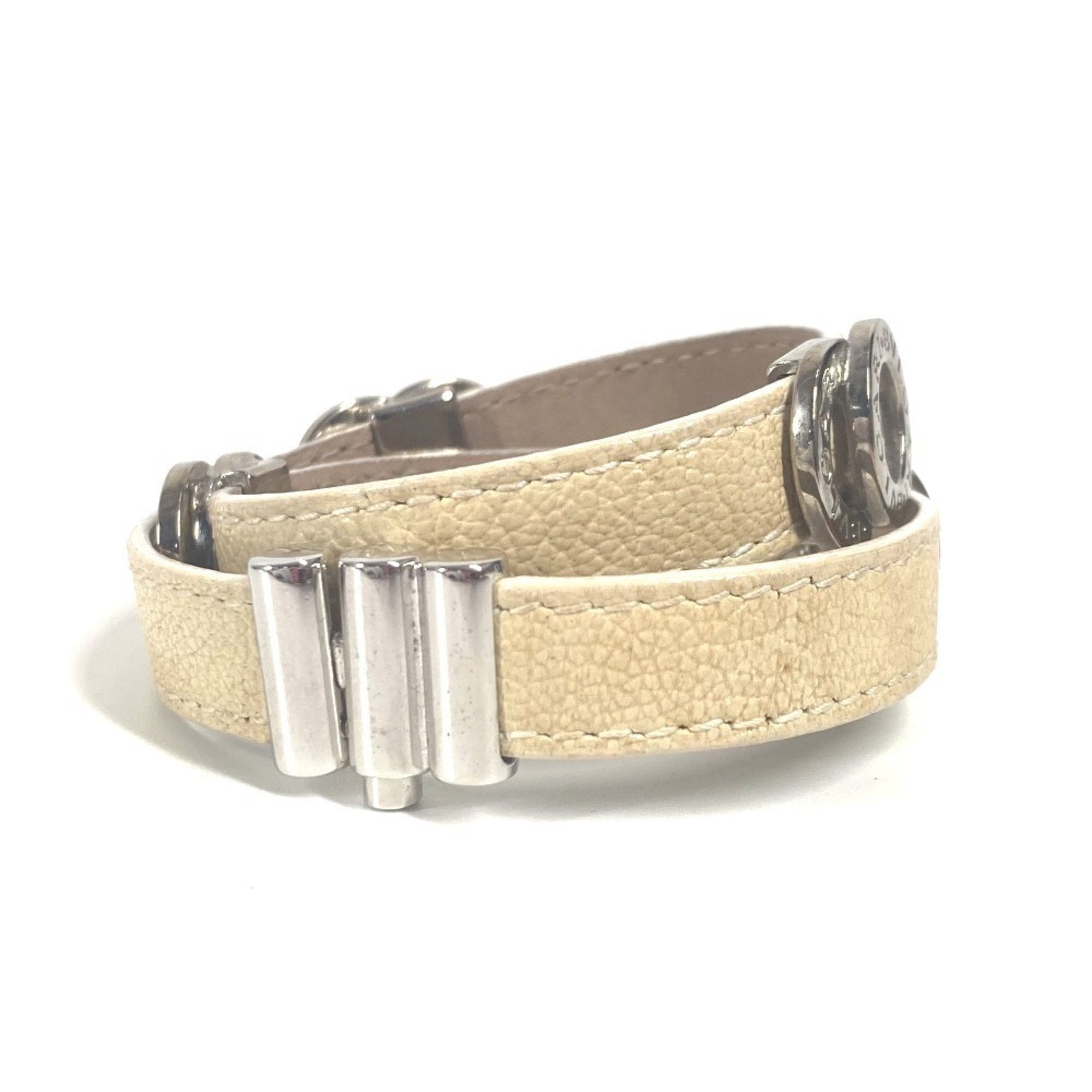 Bracelet Leather Beige