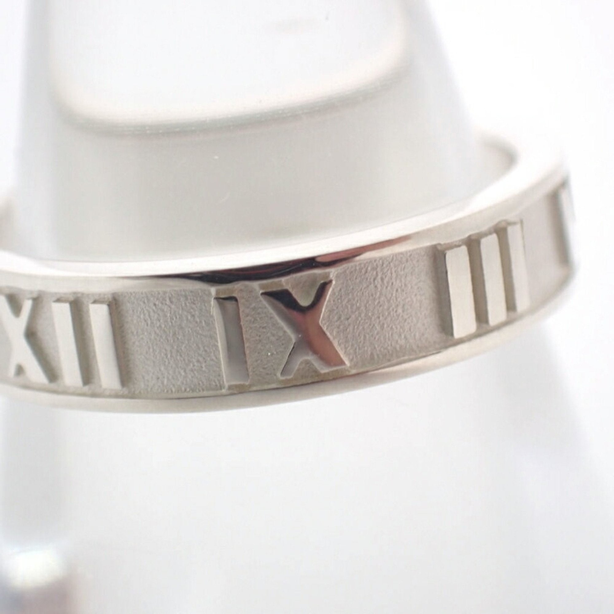 Atlas Ring Sterling Silver