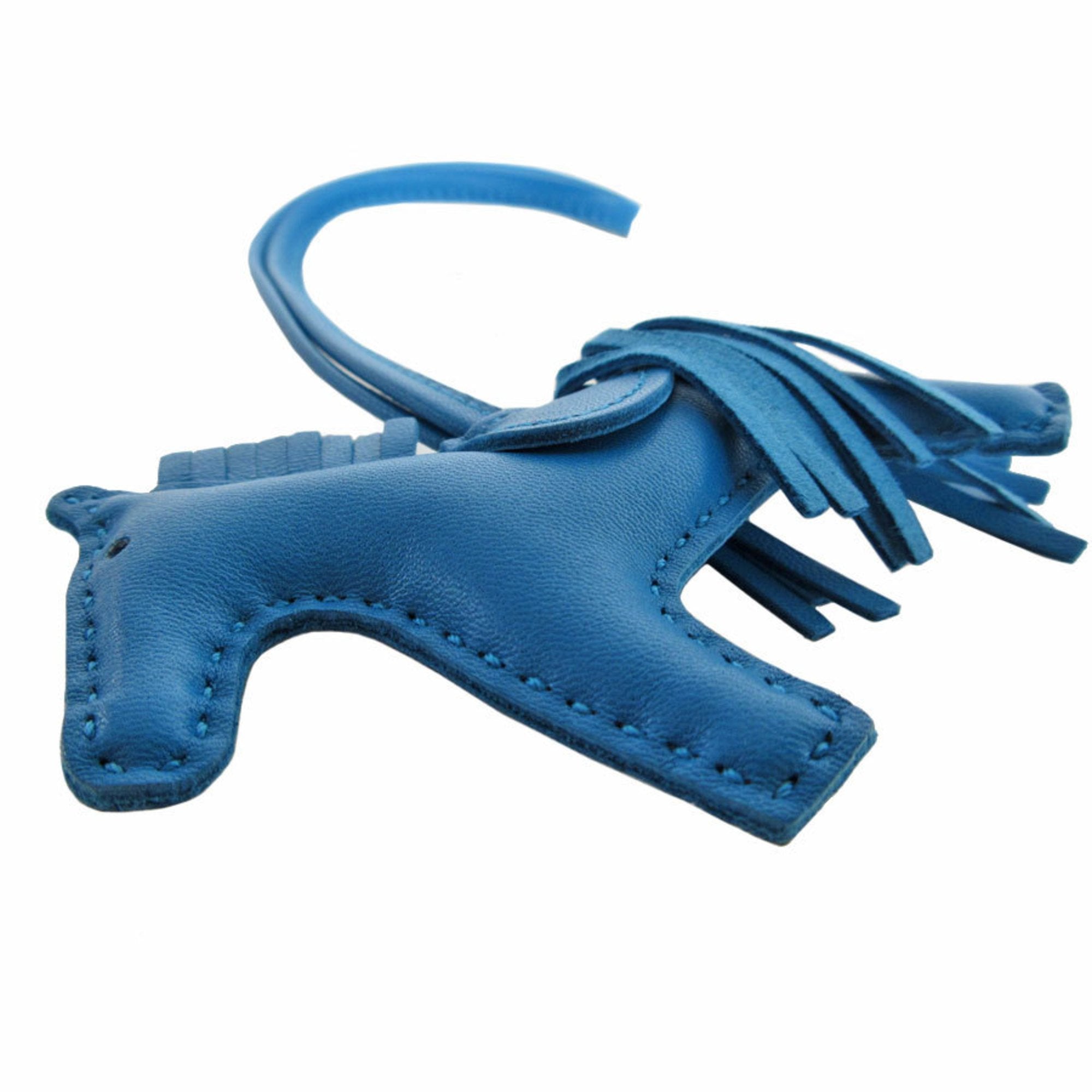 GriGri Rodeo Bag Charm Leather PM