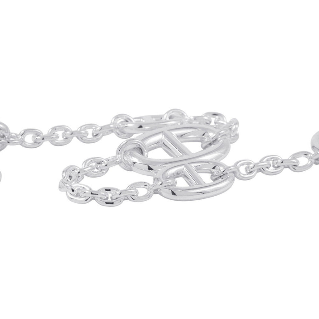Chaine d'Ancre Farandole Bracelet Sterling Silver
