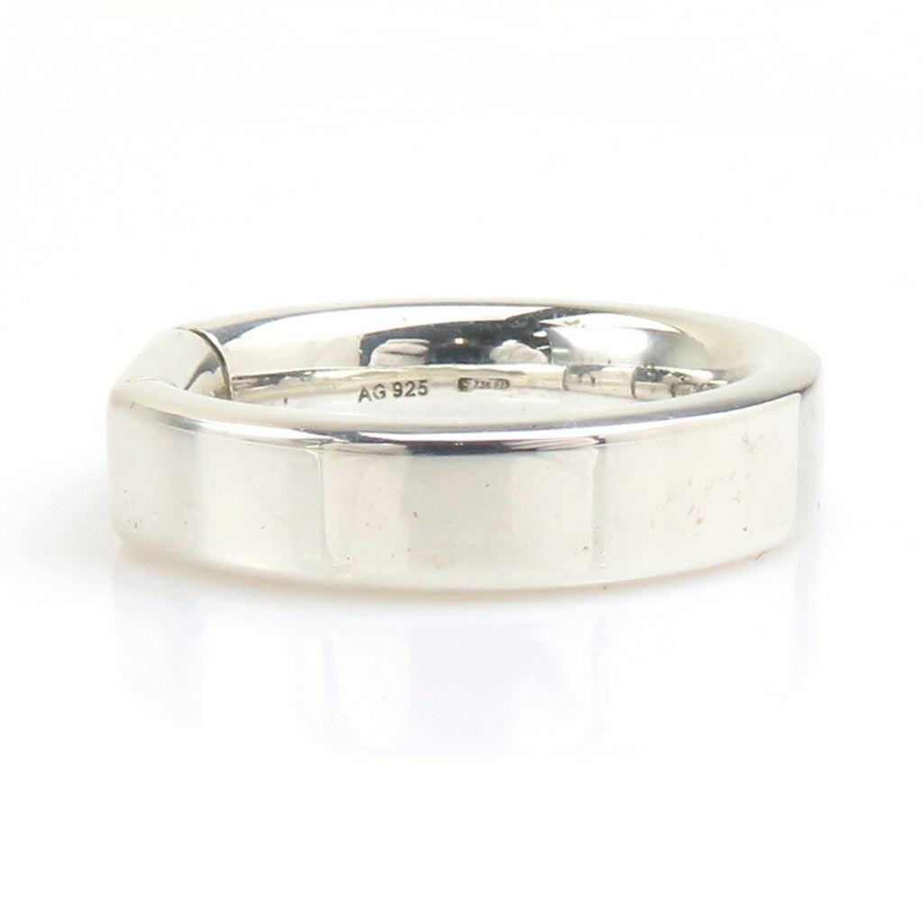 Band Ring Sterling Silver