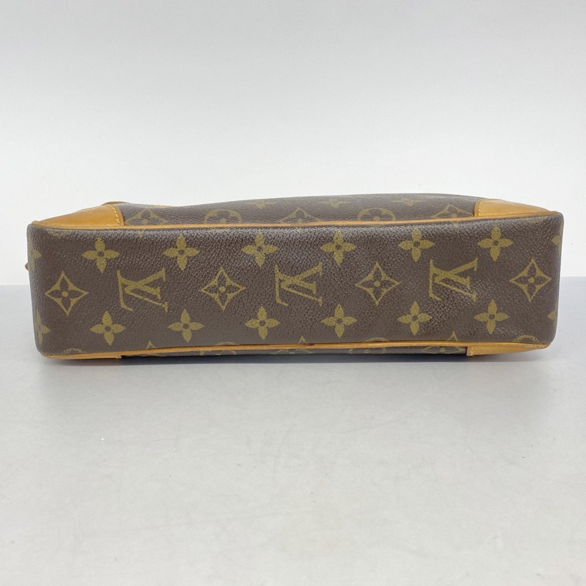 Trocadero Handbag Monogram Canvas 27