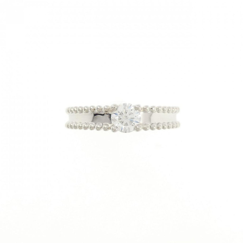 Estelle Solitaire Ring Platinum with Diamond