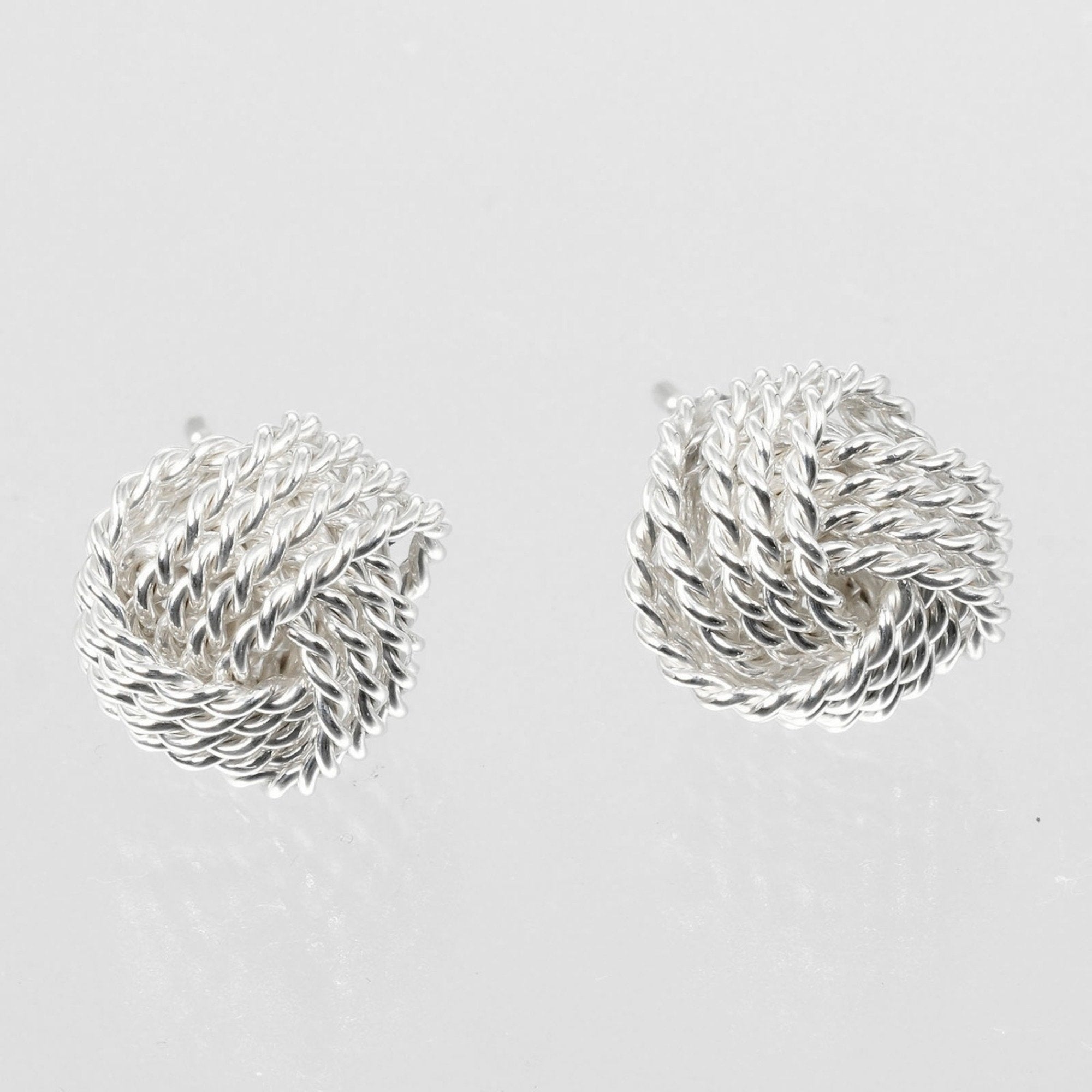 Earrings Sterling Silver