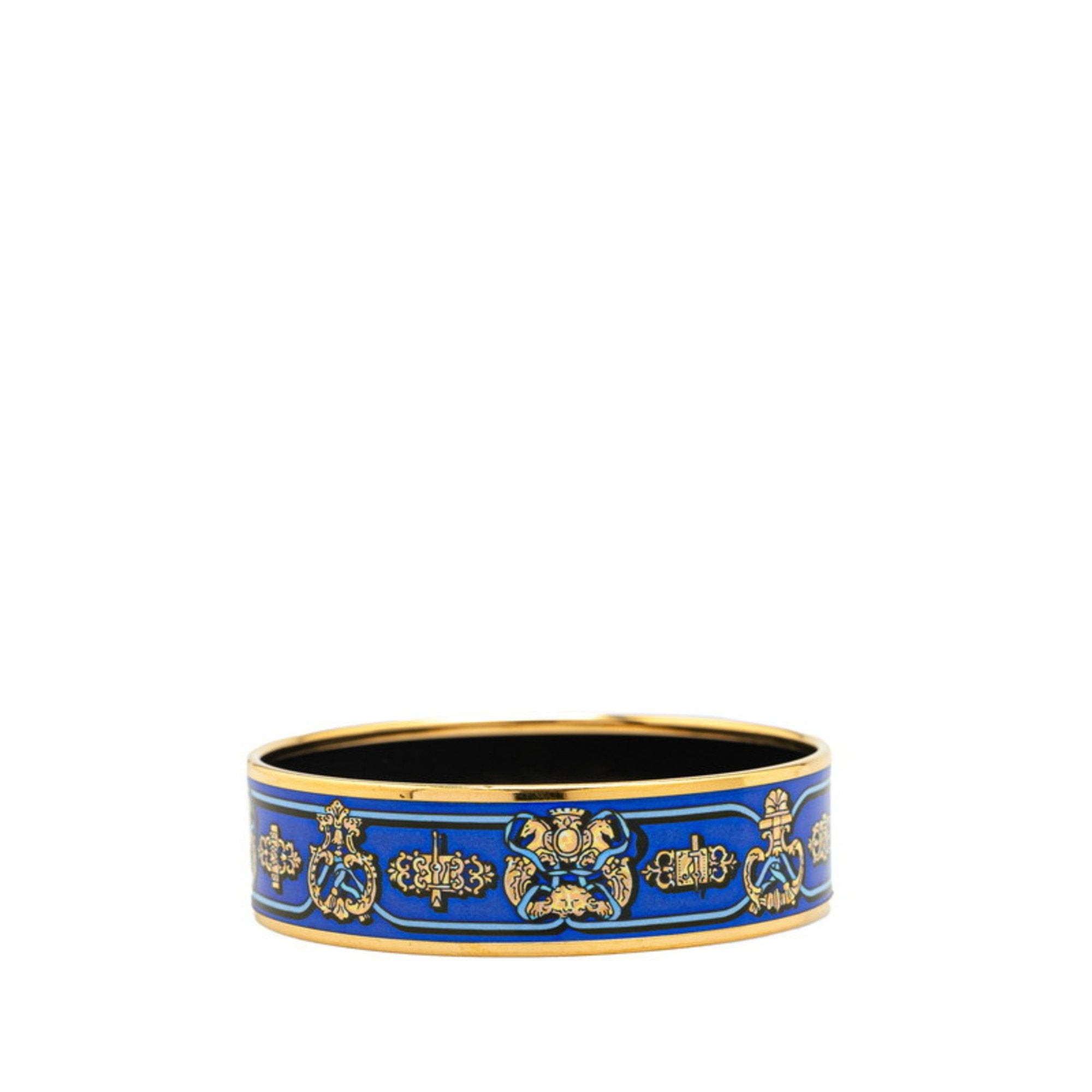 Bracelet Gold-Tone Metal
