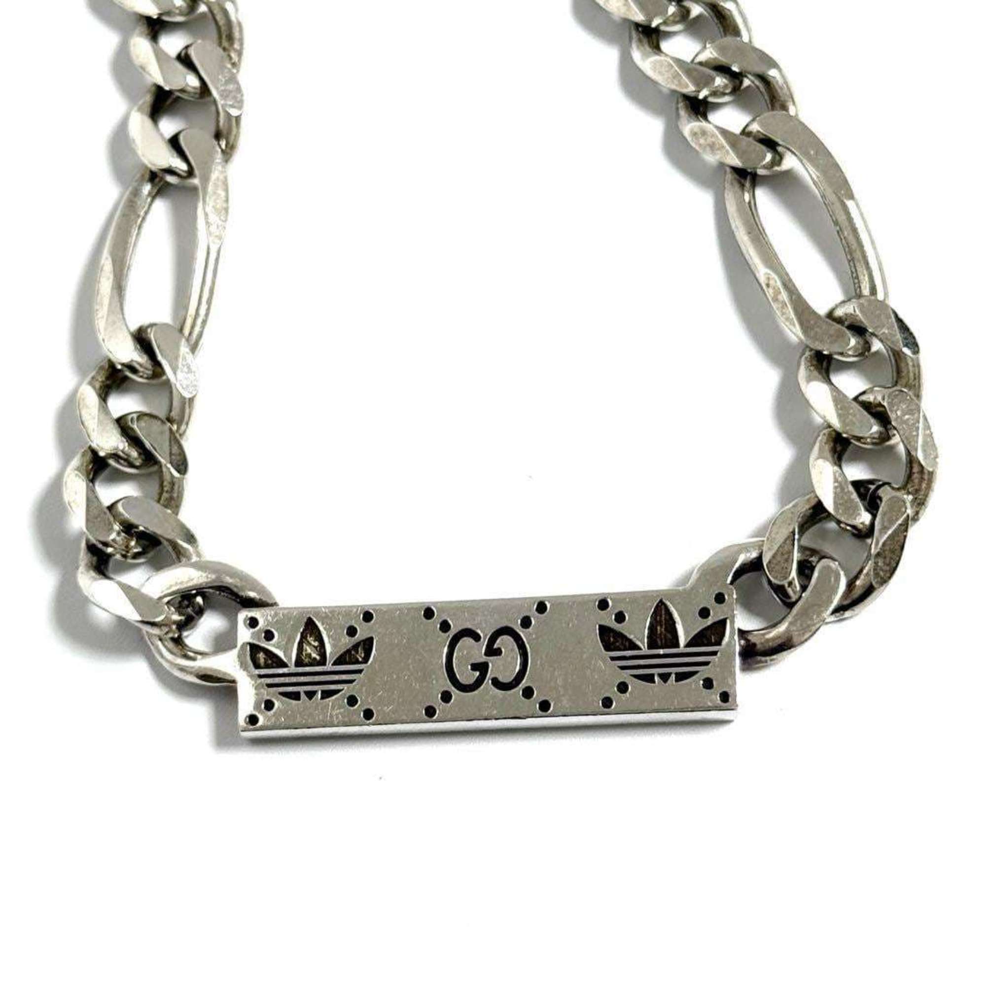 Gourmet Pendant Necklace Sterling Silver