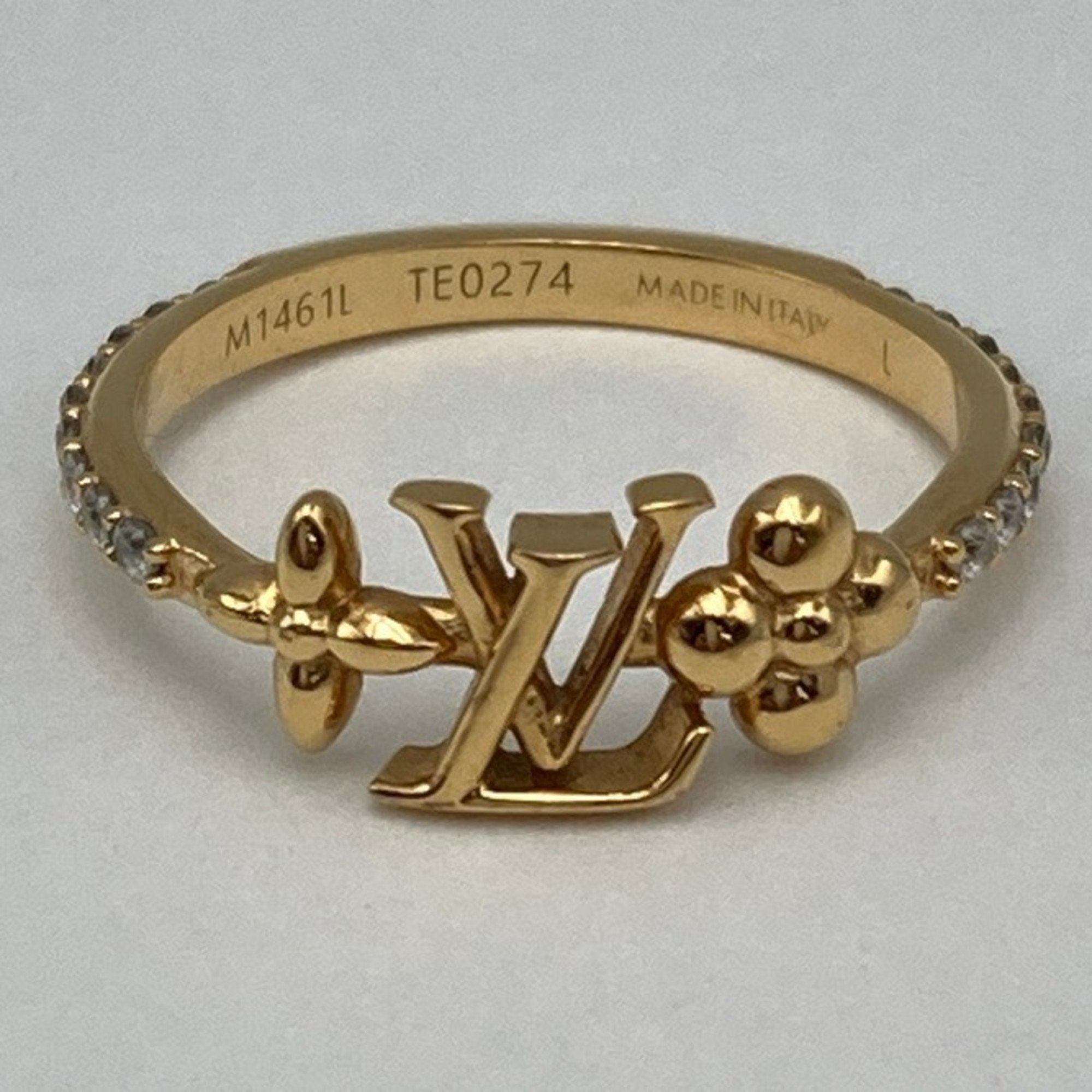 Band Ring Gold