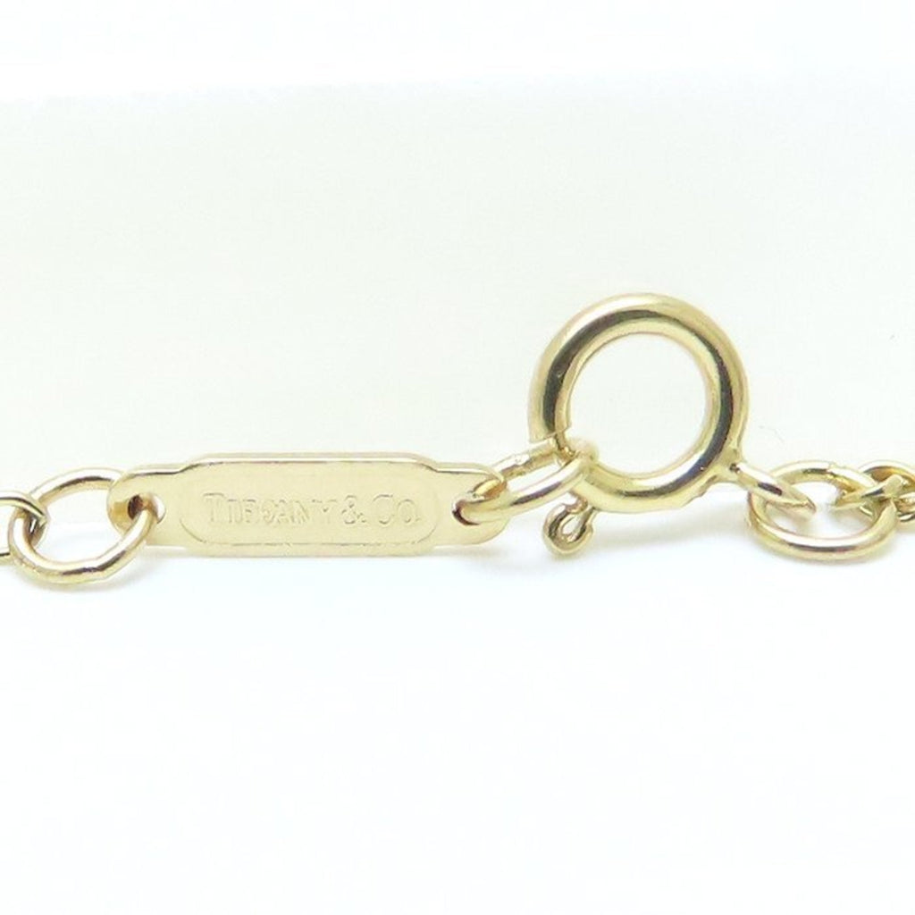 Pendant Necklace 18K Yellow Gold