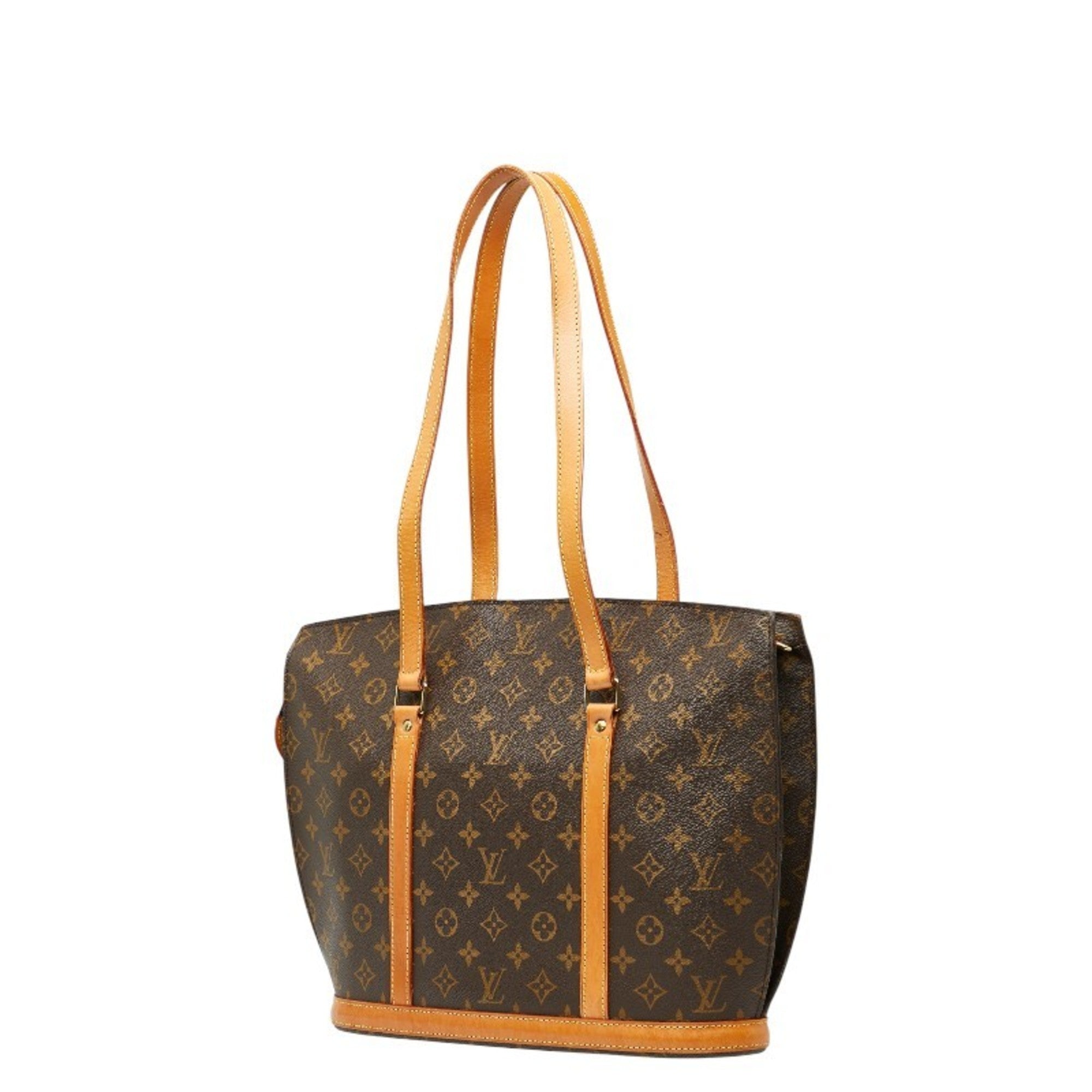 Babylone Handbag Monogram Canvas