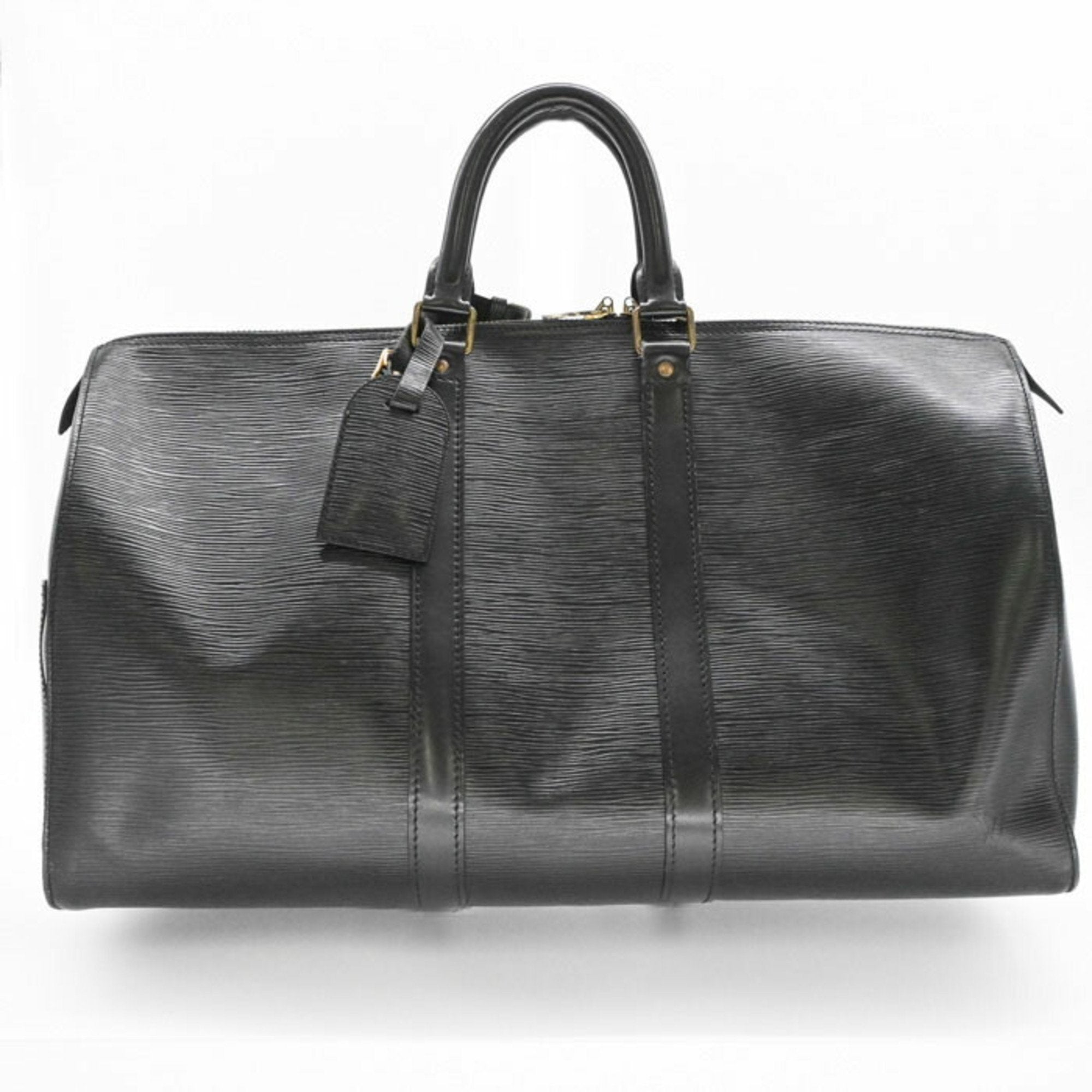 Keepall Bag Epi Leather 45