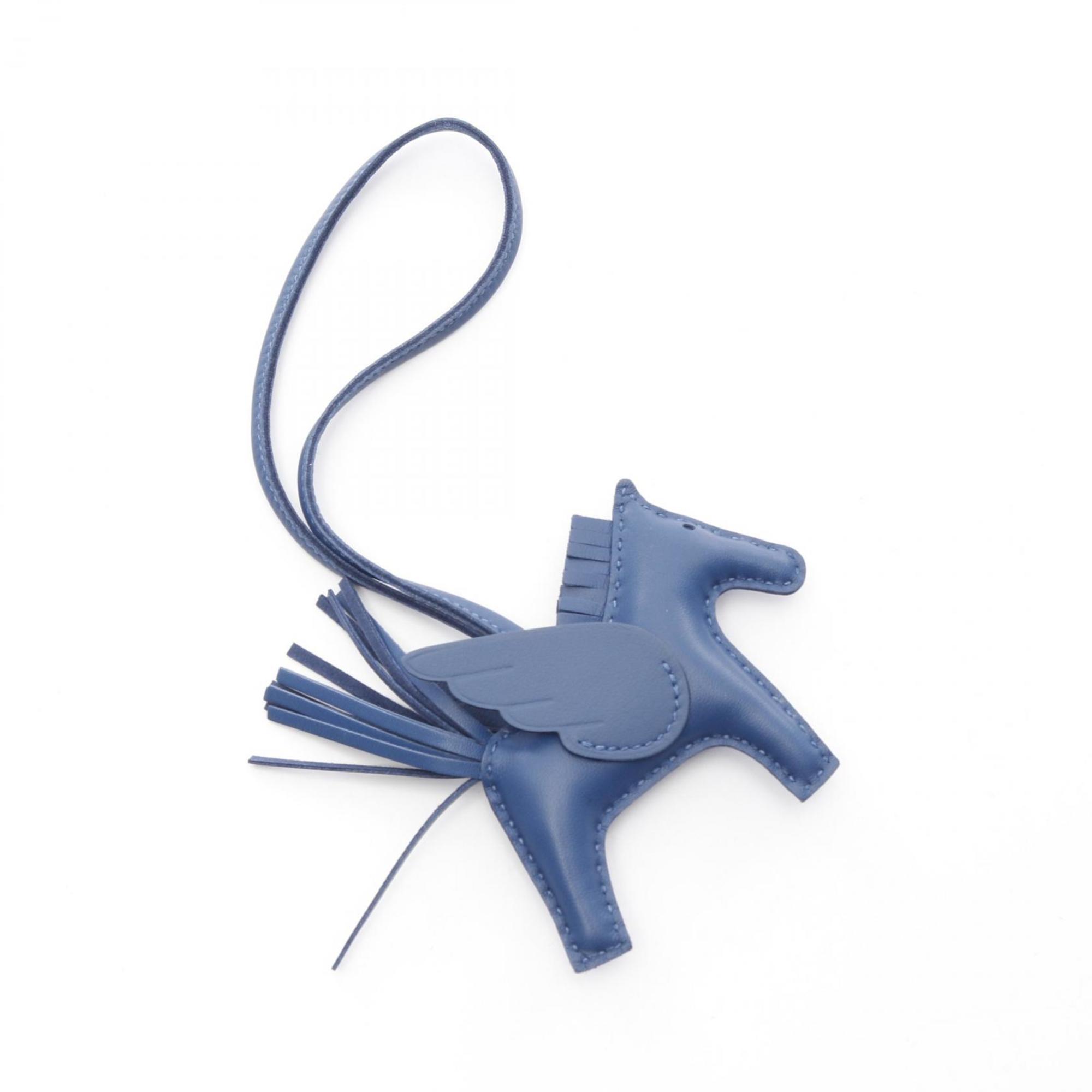 GriGri Rodeo Bag Charm Leather PM