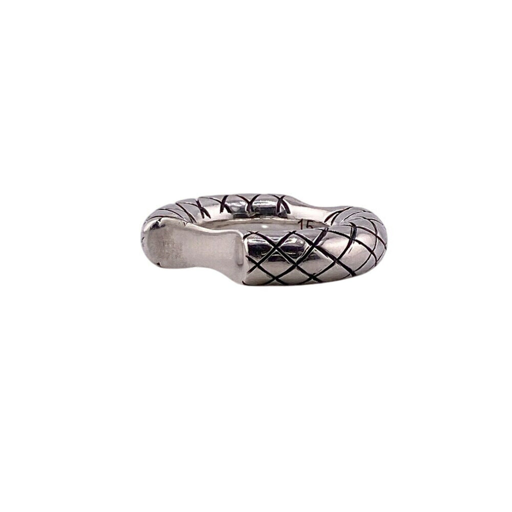 Band Ring Sterling Silver