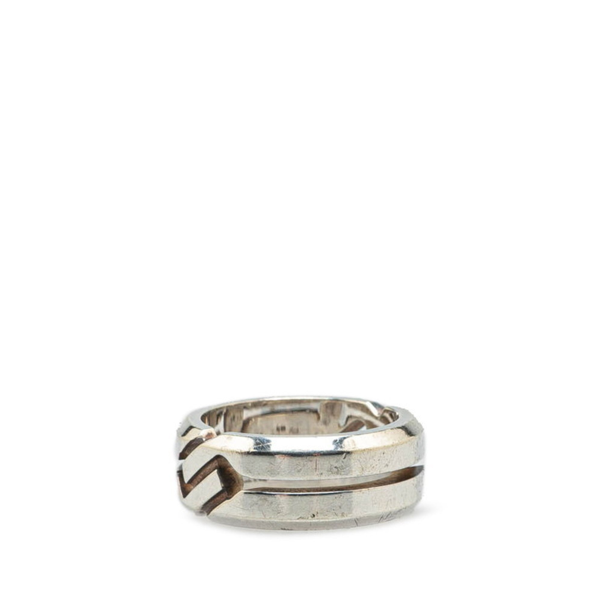 Knot Ring Sterling Silver