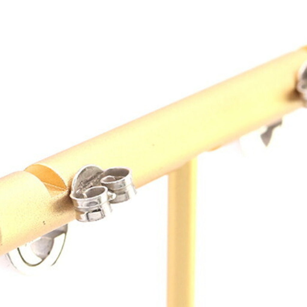 Earrings Stud Sterling Silver