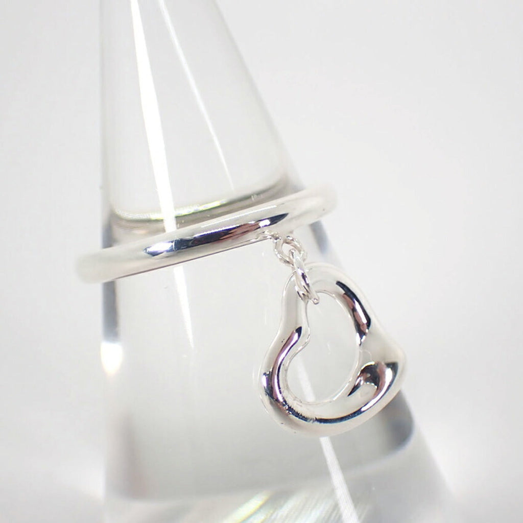 Heart Ring Sterling Silver