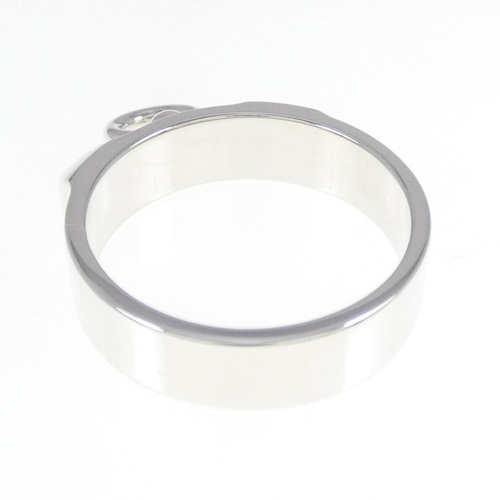 Collier de Chien Ring Sterling Silver
