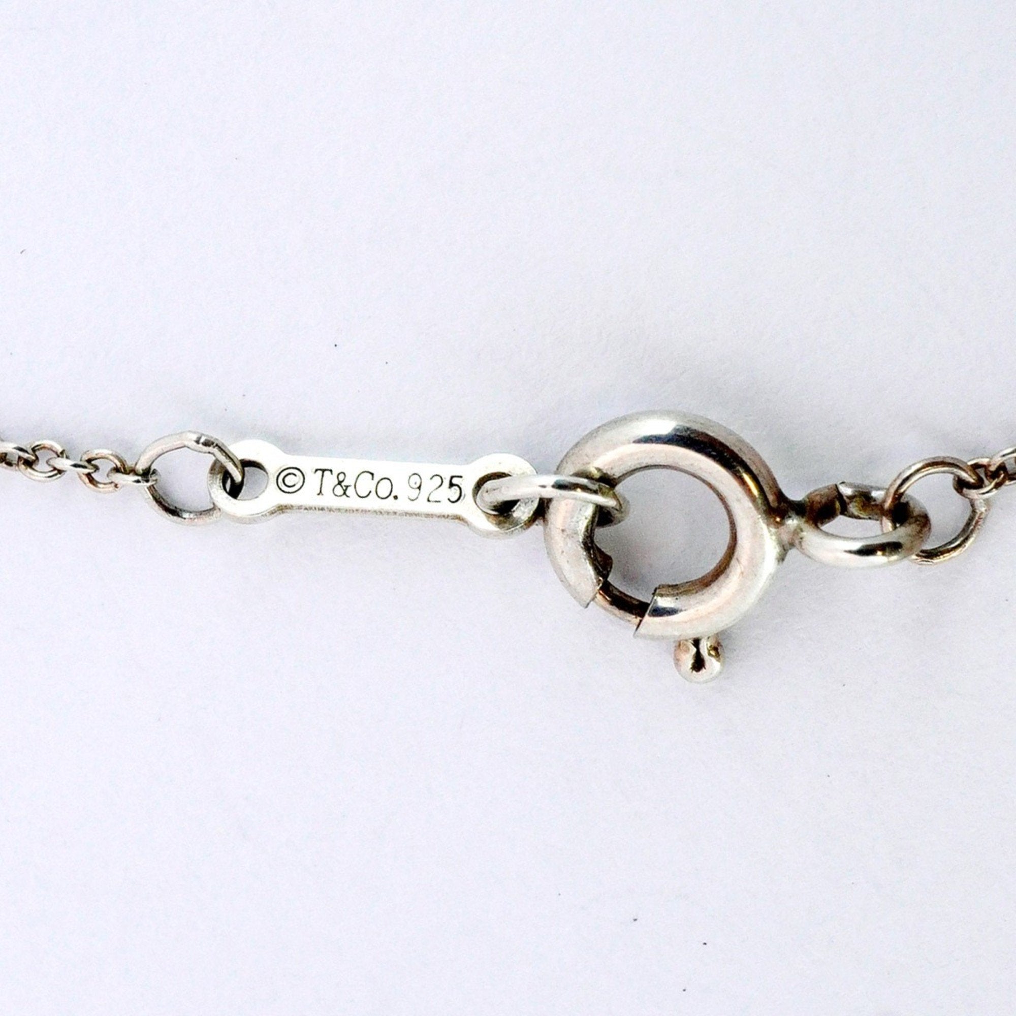 Loving Heart Pendant Necklace Sterling Silver