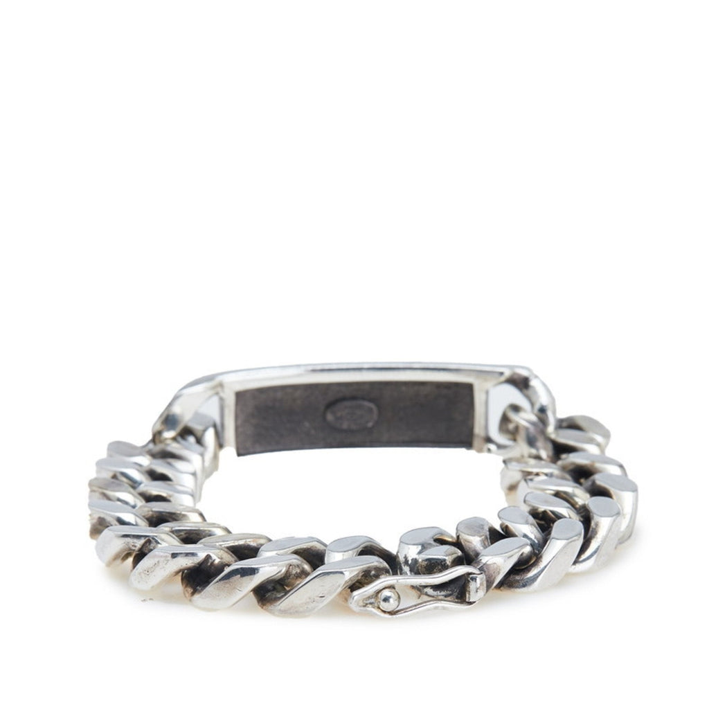 Plate Bracelet Metal
