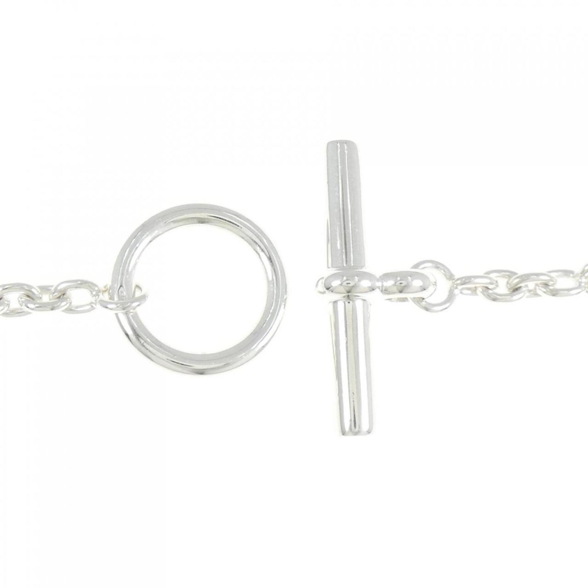 Farandole Pendant Necklace Sterling Silver