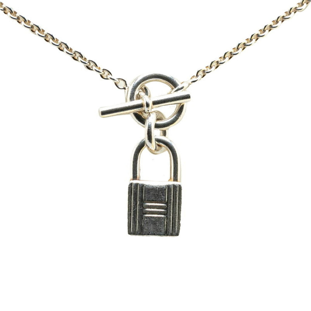 Amulet Kelly Cadena Pendant Necklace Sterling Silver