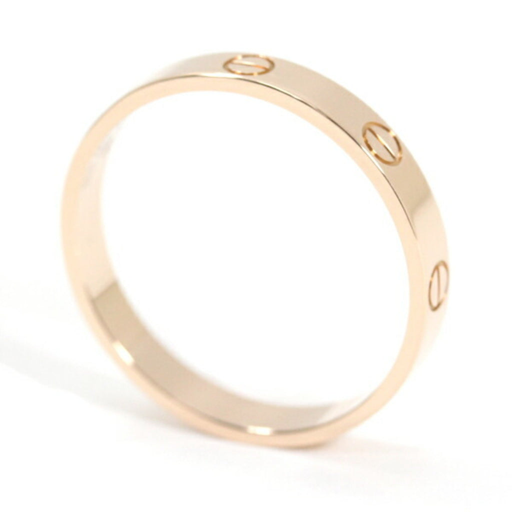 Love Ring 18K Rose Gold