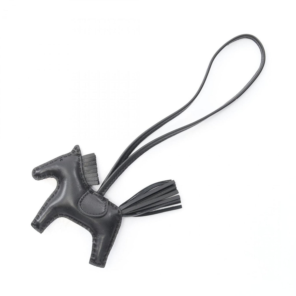 GriGri Rodeo Bag Charm Leather PM