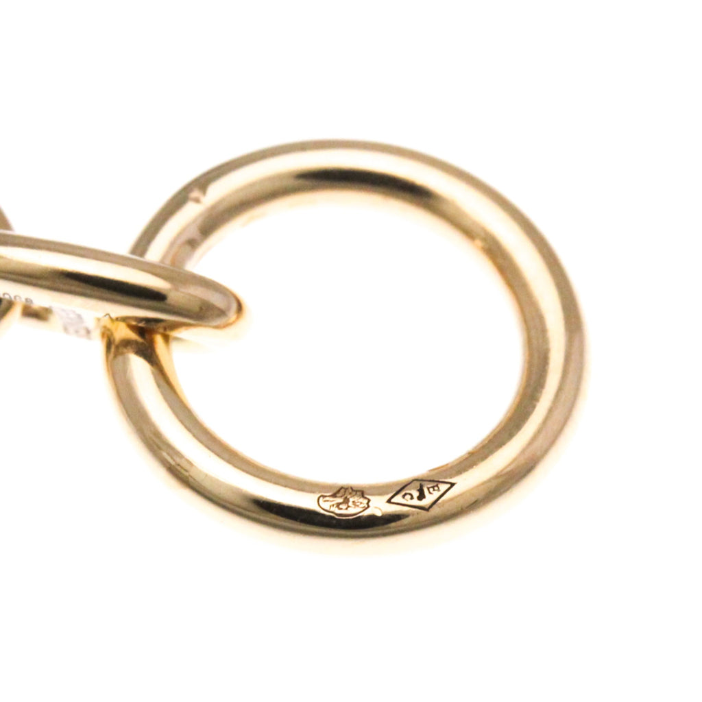 Chaine D'Ancre Bracelet 18K Rose Gold