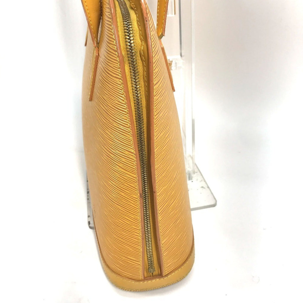 Lussac Handbag Epi Leather