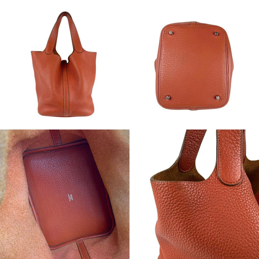 Picotin Lock Bag Clemence MM