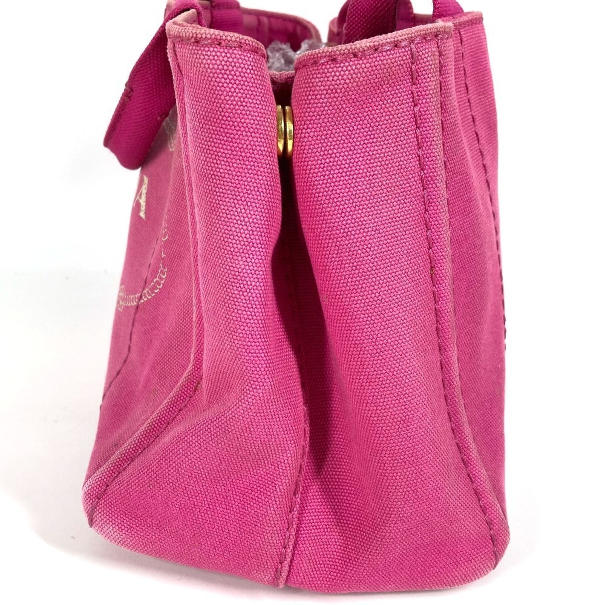 Canapa Convertible Tote Canvas Mini