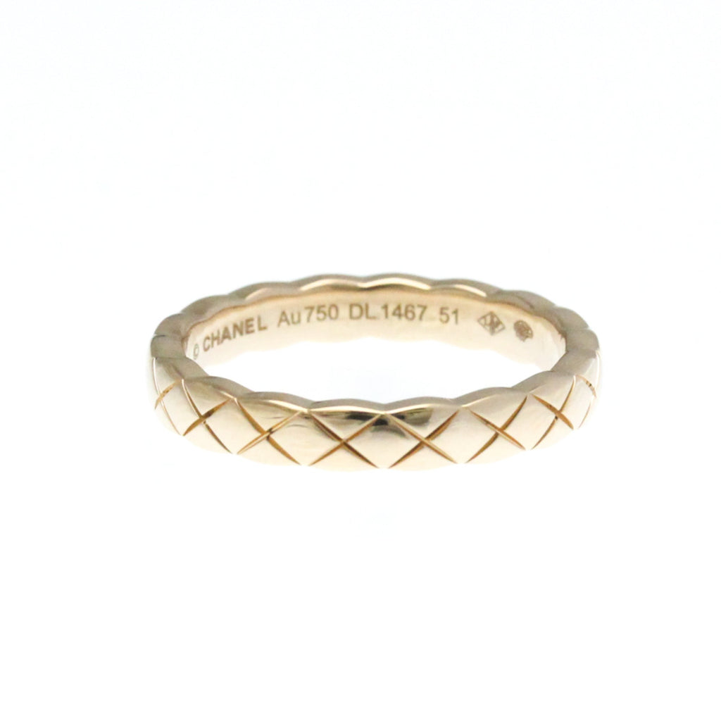 Coco Crush Ring 18K Rose Gold Mini