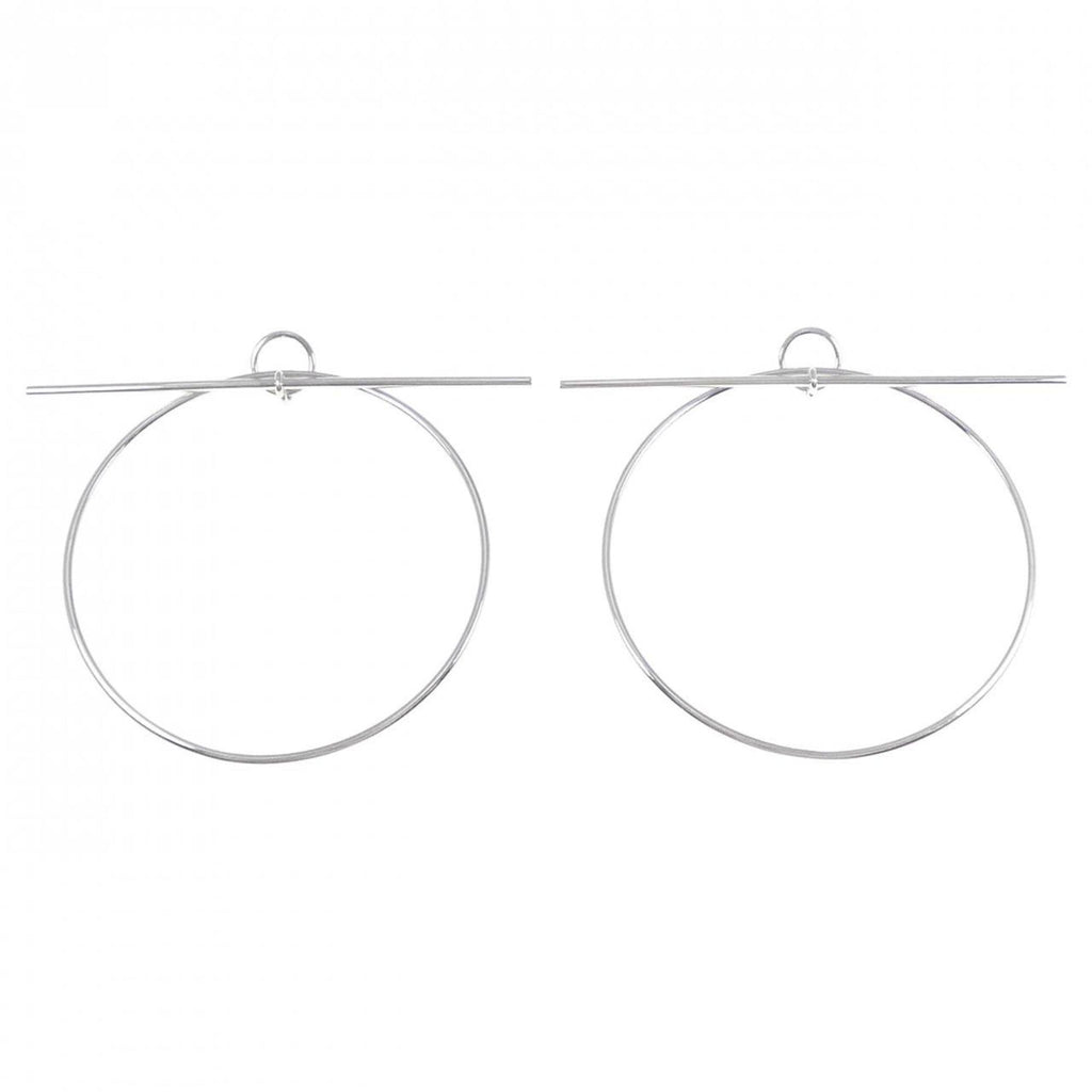 Earrings Sterling Silver