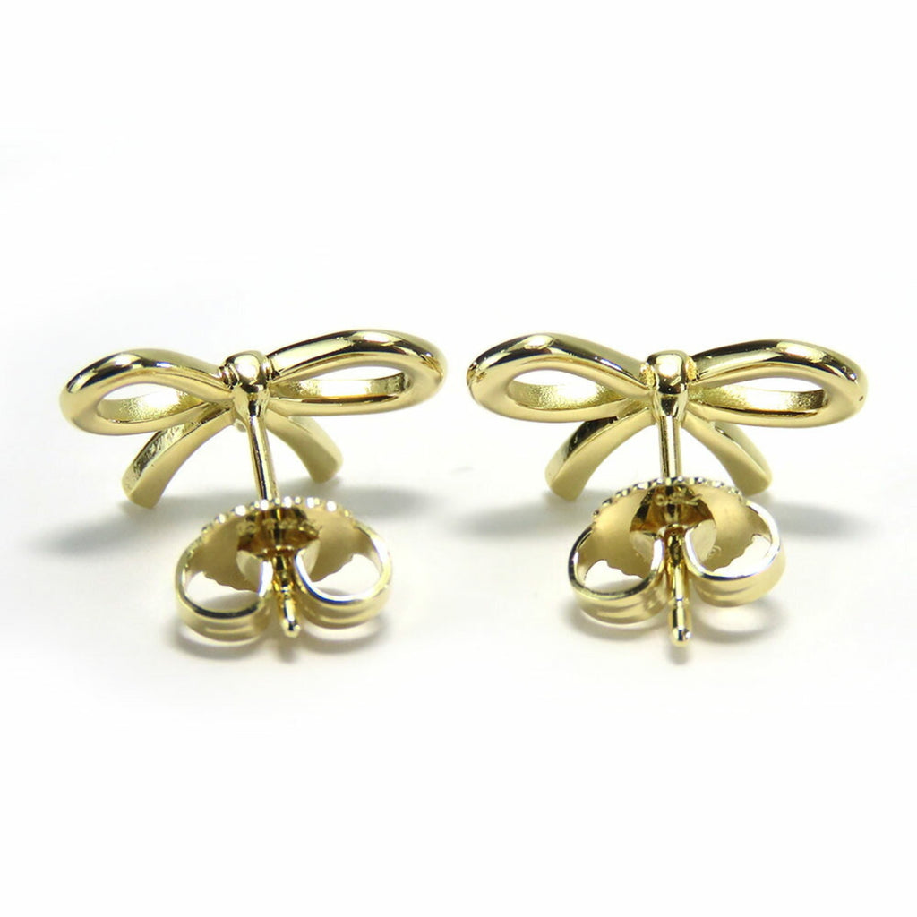 Earrings 18K Yellow Gold