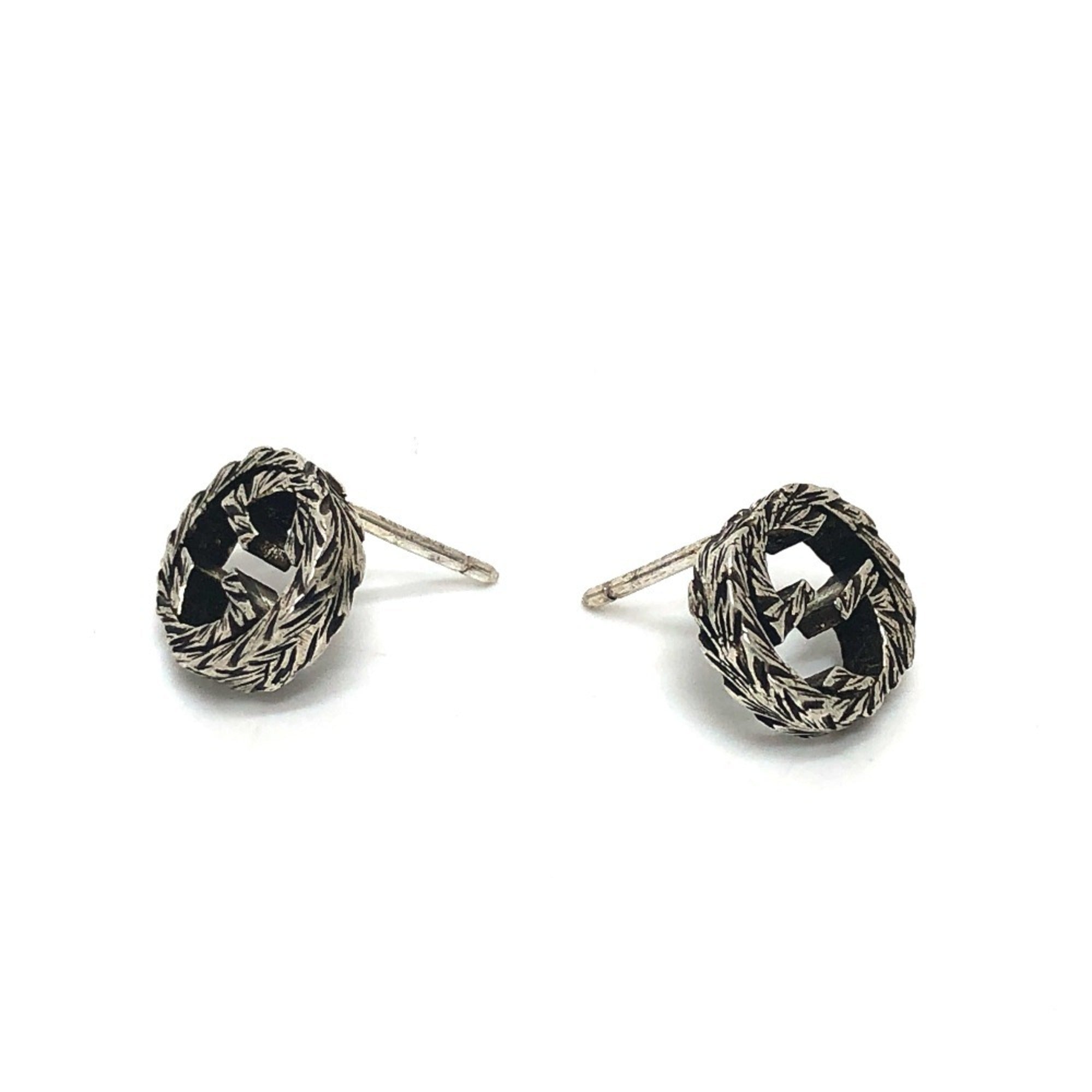 Earrings Sterling Silver