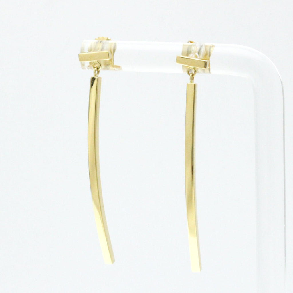 Earrings 18K Yellow Gold