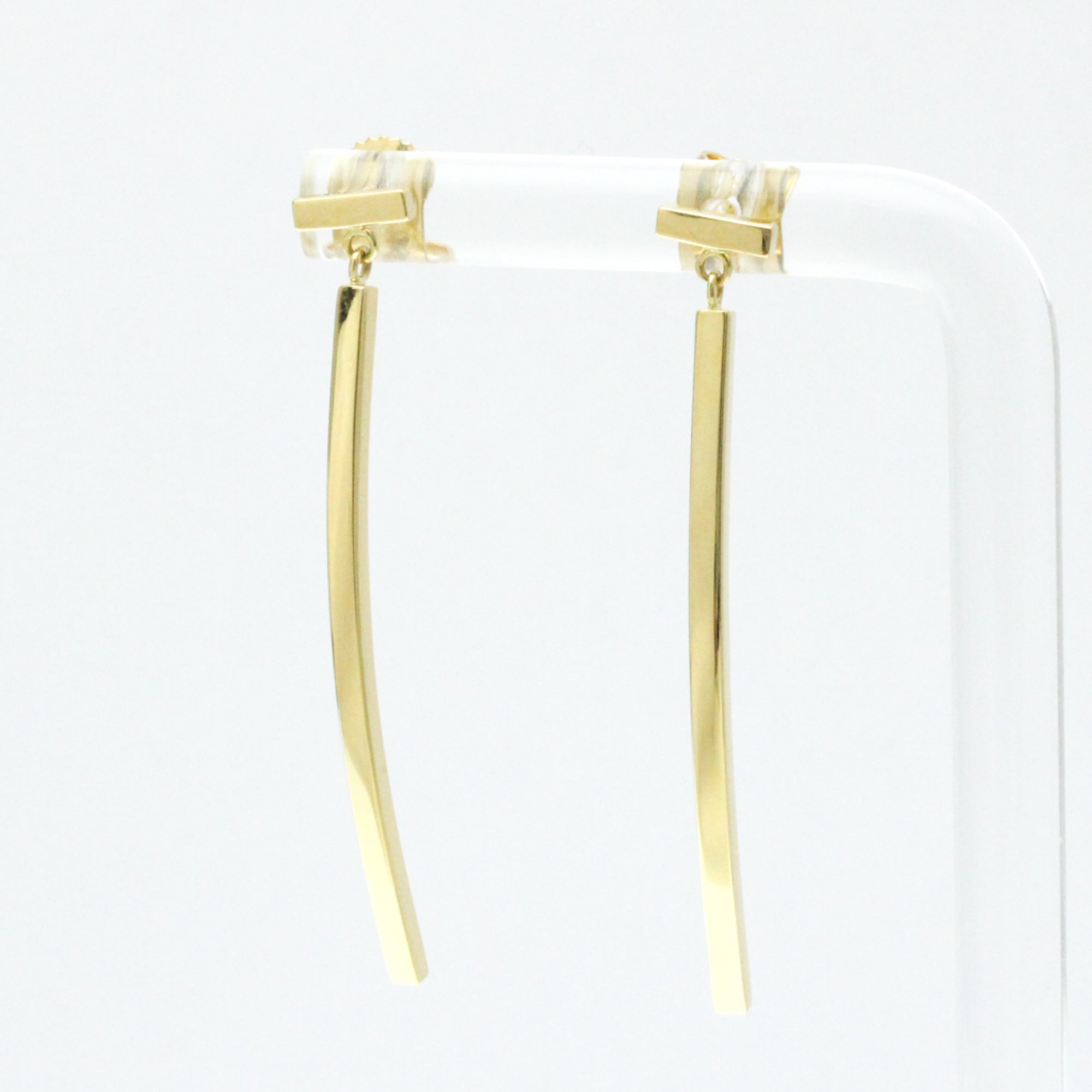Earrings 18K Yellow Gold