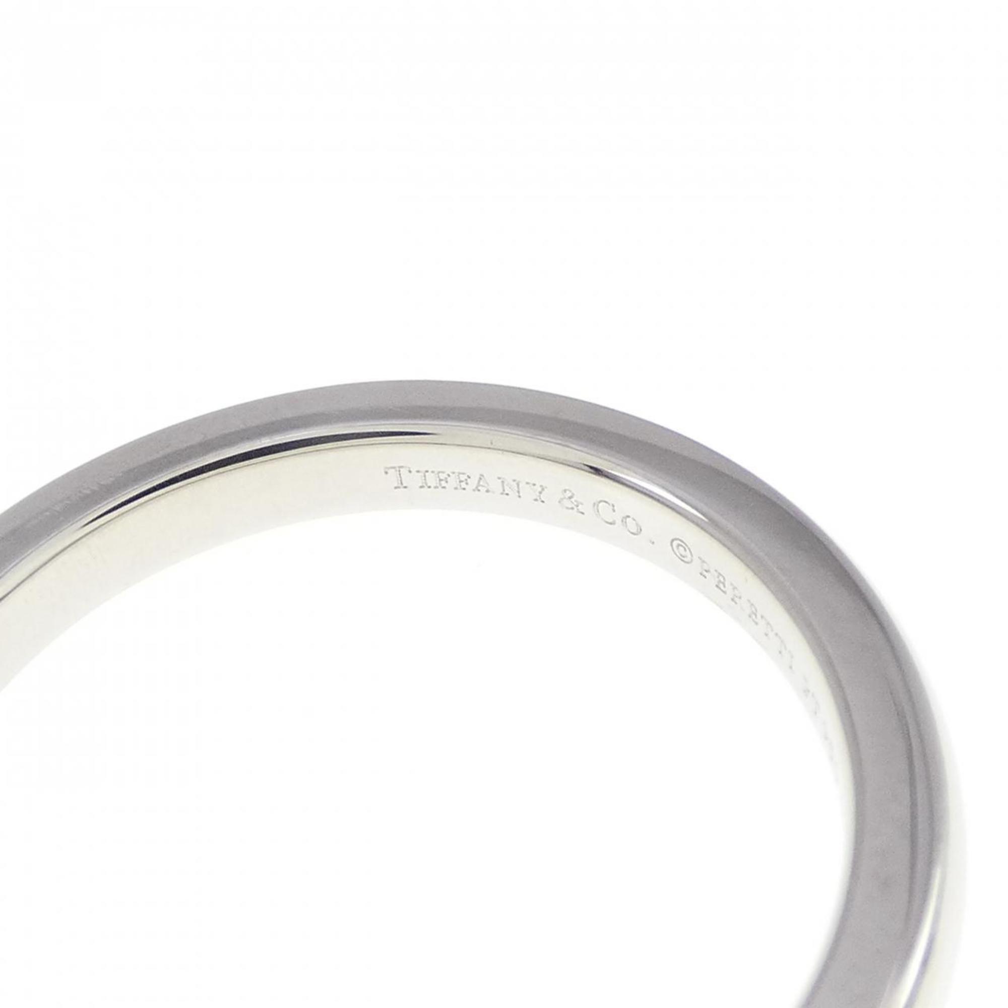 Ring Platinum With Diamond