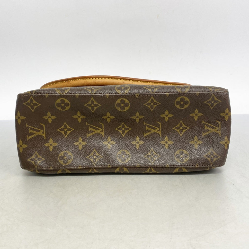 Looping Handbag Monogram Canvas GM