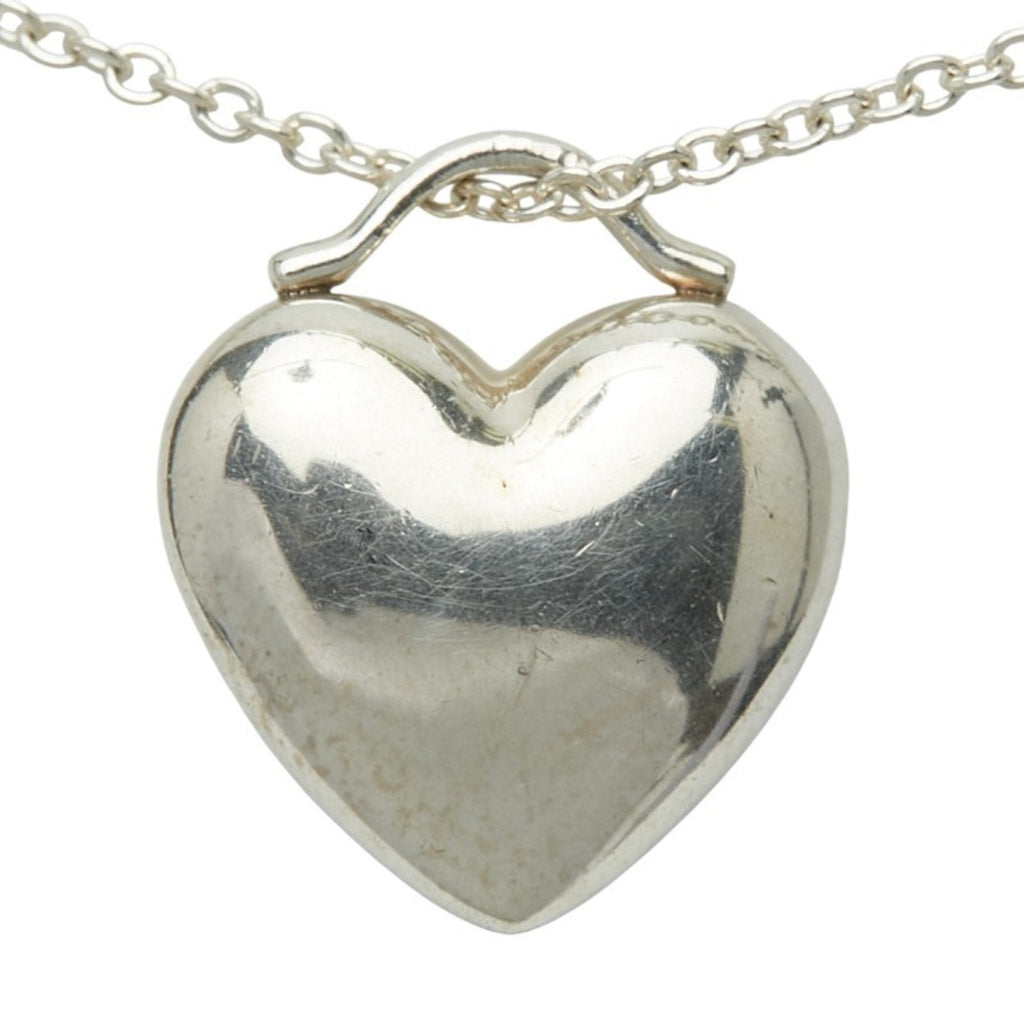 Pendant Necklace Sterling Silver