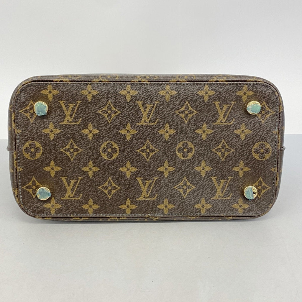Lockit NM Handbag Monogram Canvas PM