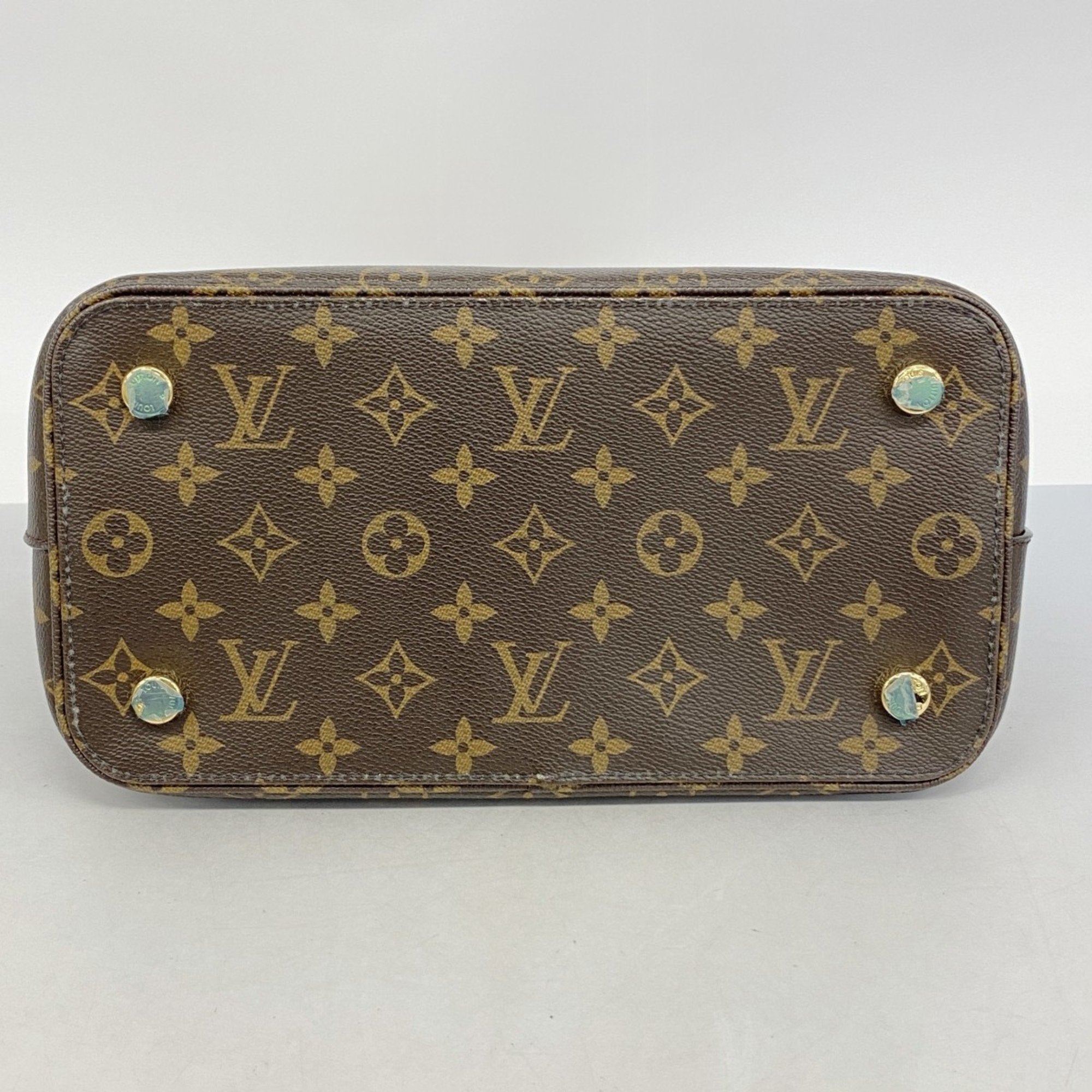 Lockit NM Handbag Monogram Canvas PM